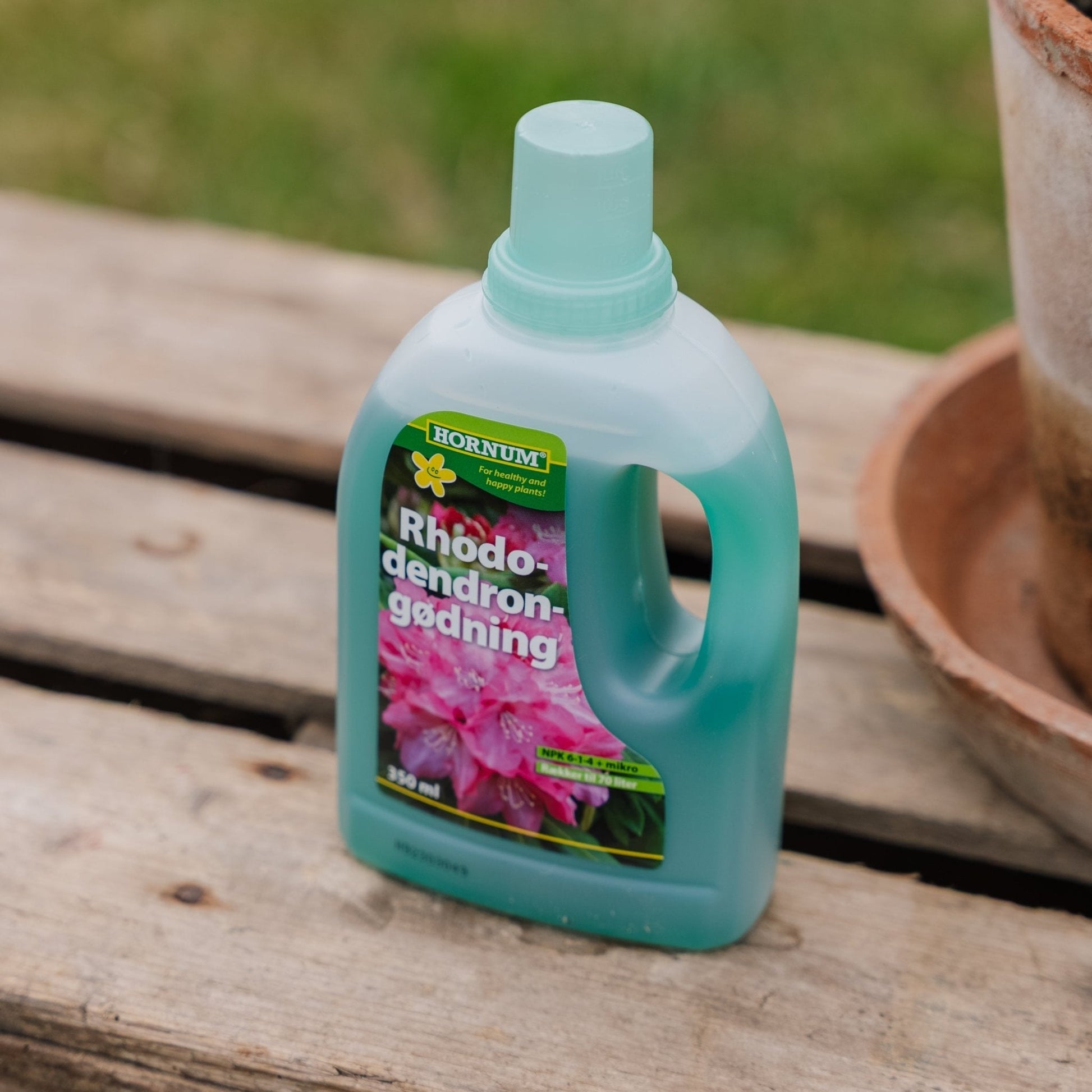 Gjødsel Rhododendron, 350 ml
