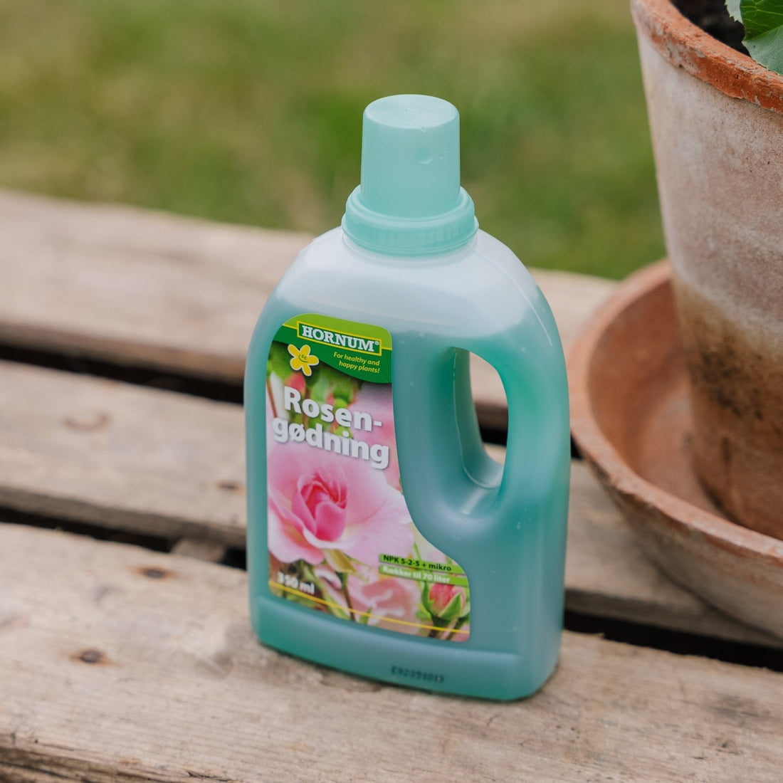 Gjødsel Rosen, 350 ml