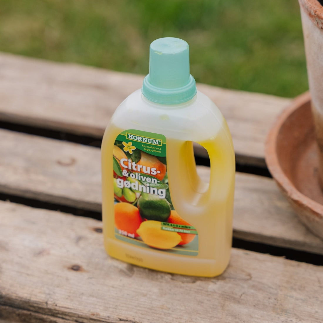 Gjødsel Sitrus & oliven, 350 ml