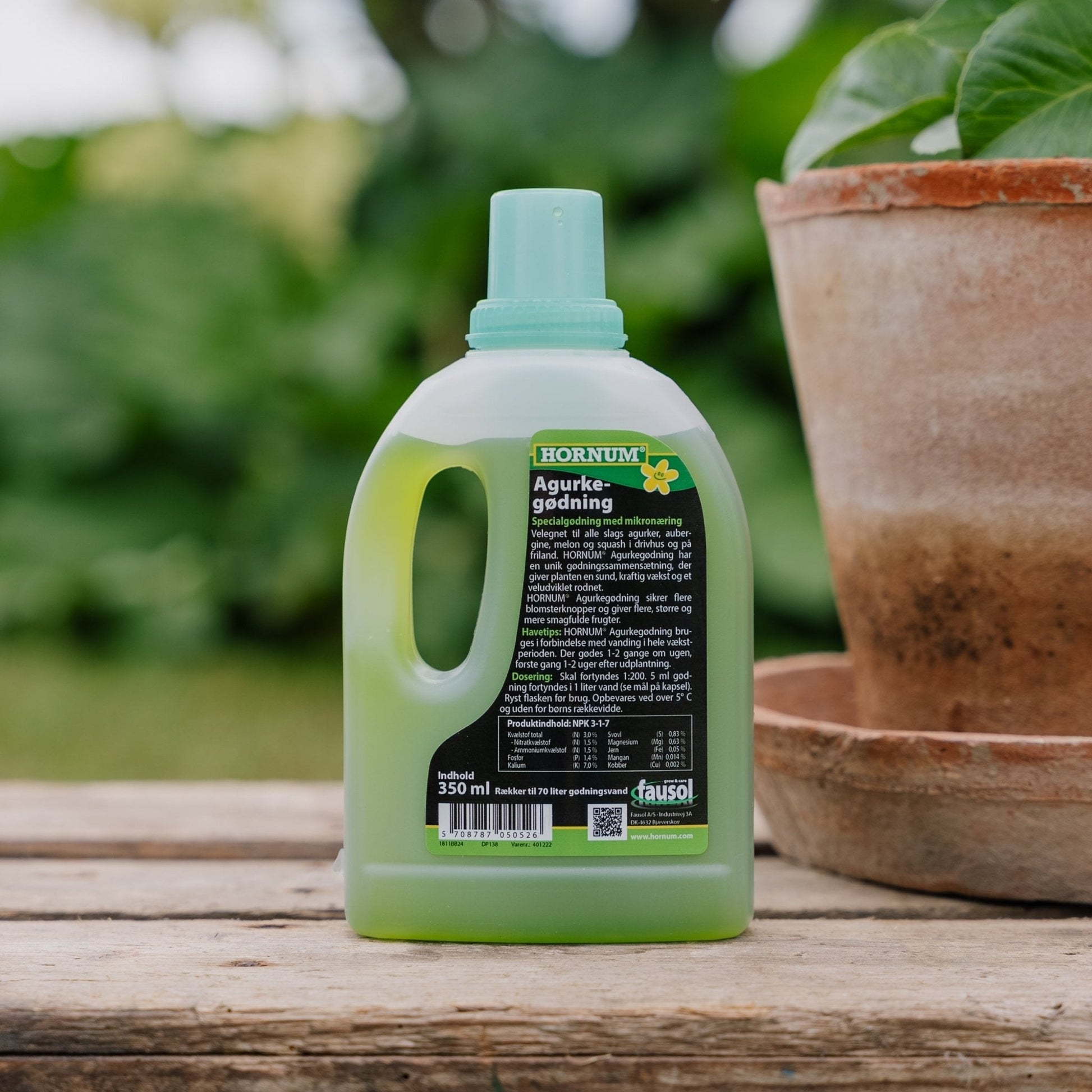 Gjødsling Agurk, 350 ml