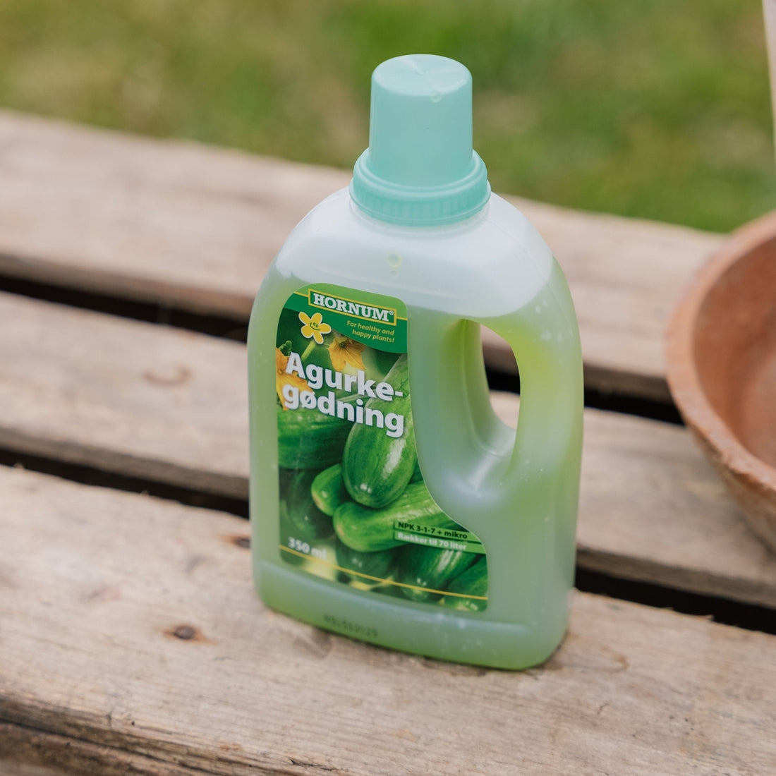 Gjødsling Agurk, 350 ml
