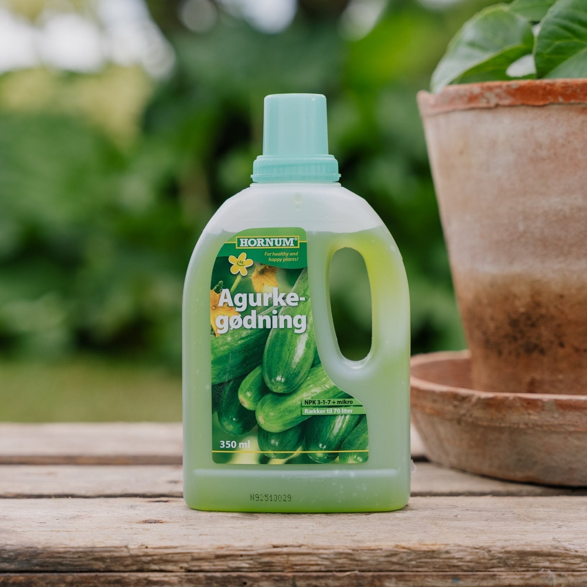 Gjødsling Agurk, 350 ml
