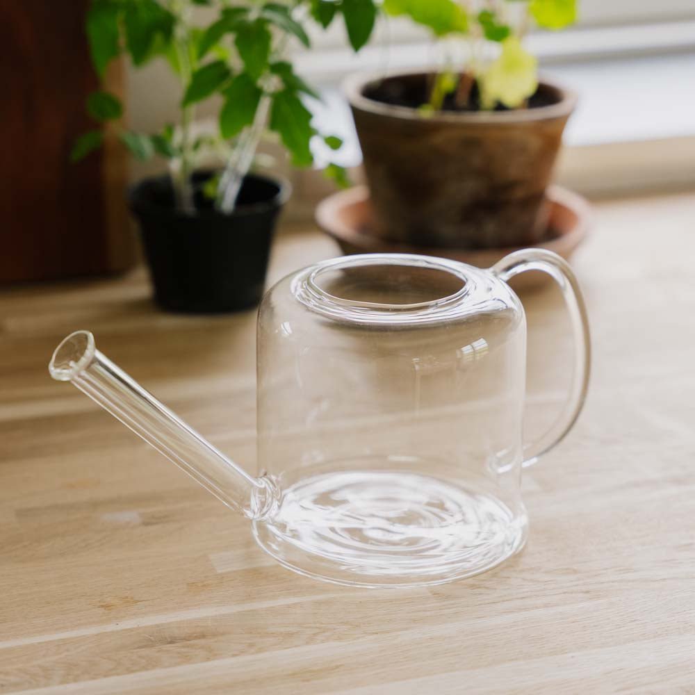 Glassvannkanne, 0,5 L