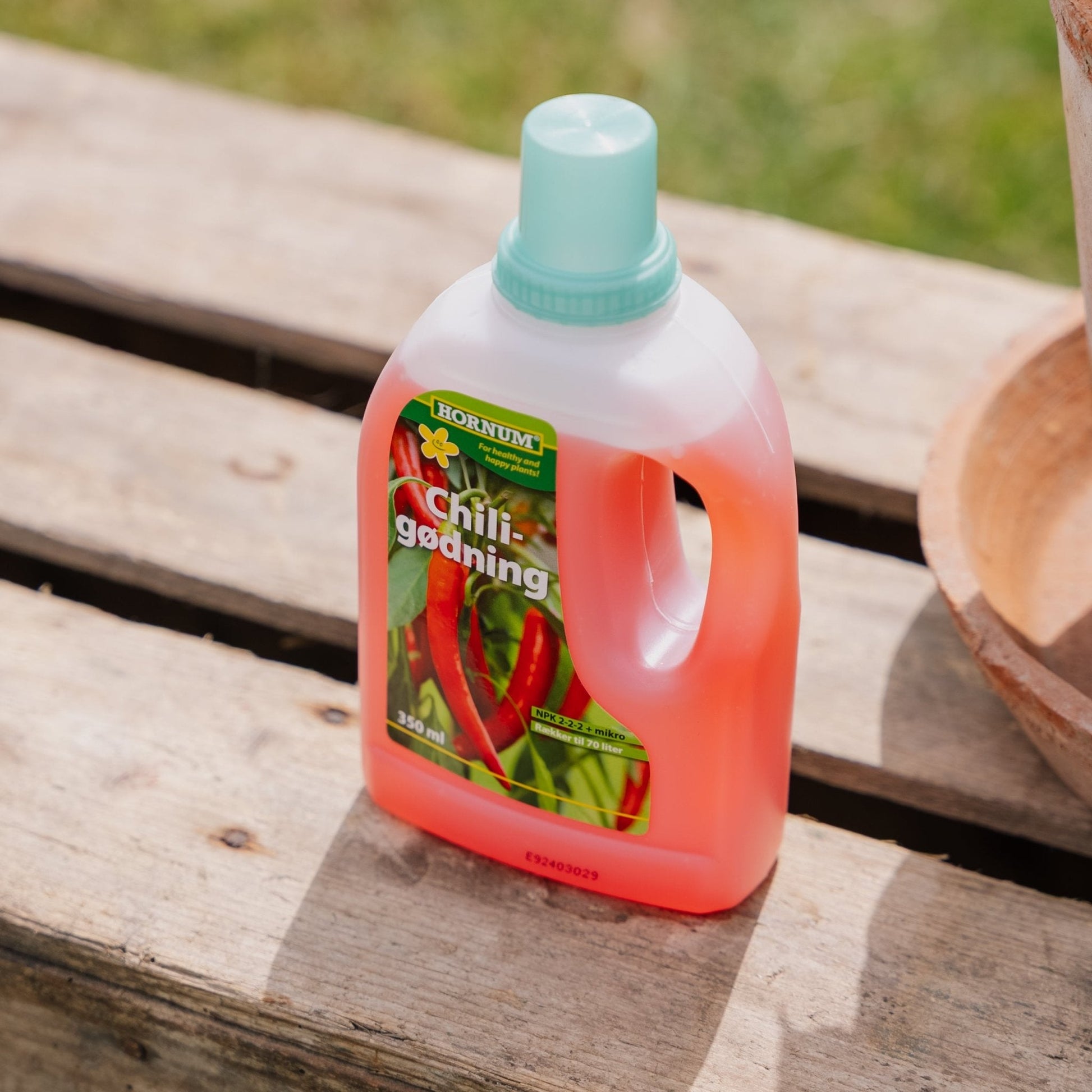 Gødning Chili 350 ml.