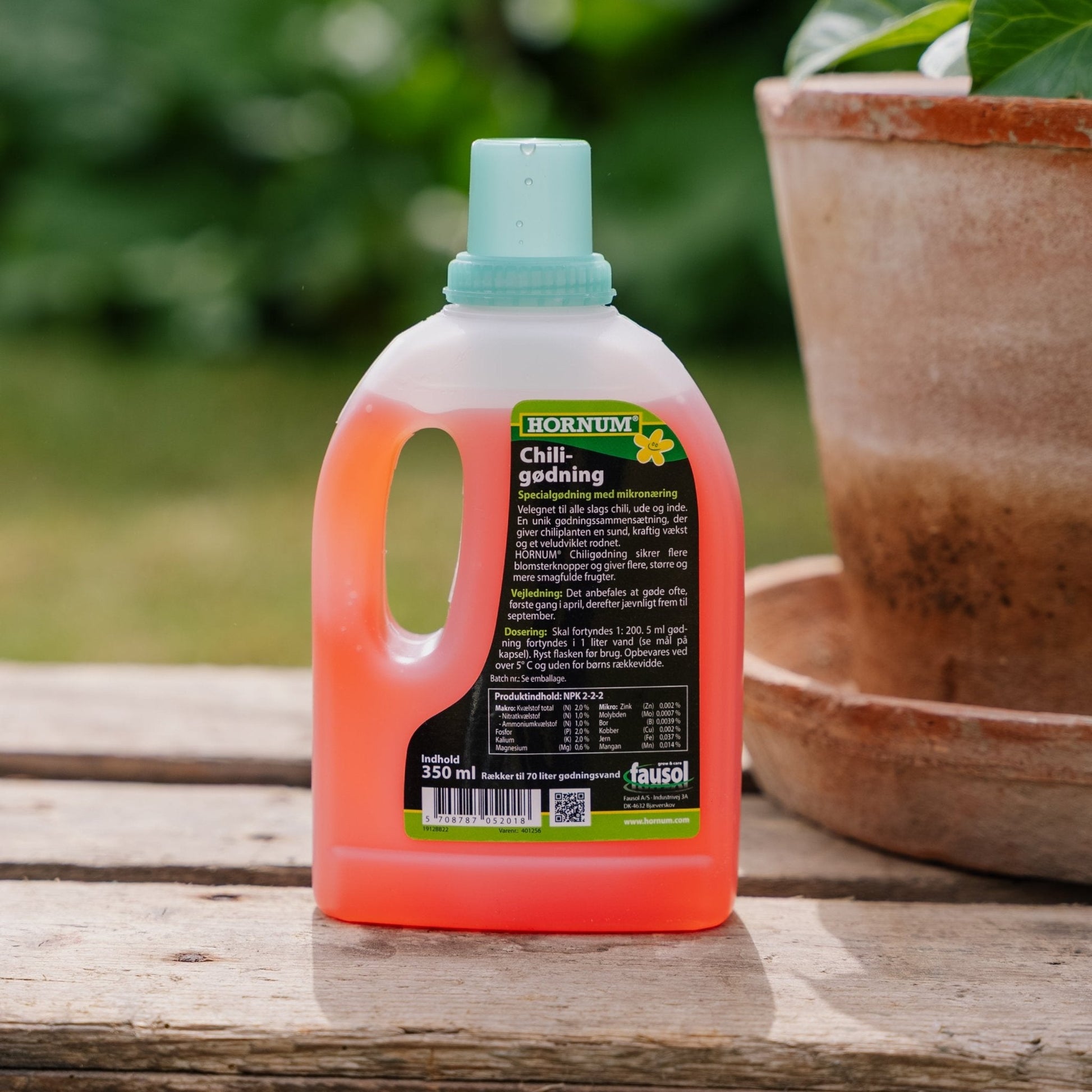 Gødning Chili 350 ml.