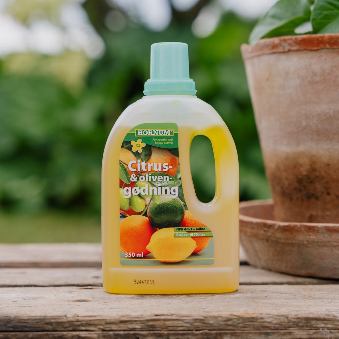 Gjødsel Sitrus- & oliven 350 ml