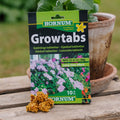 Growtabs, 15/4/12, 10 stk.