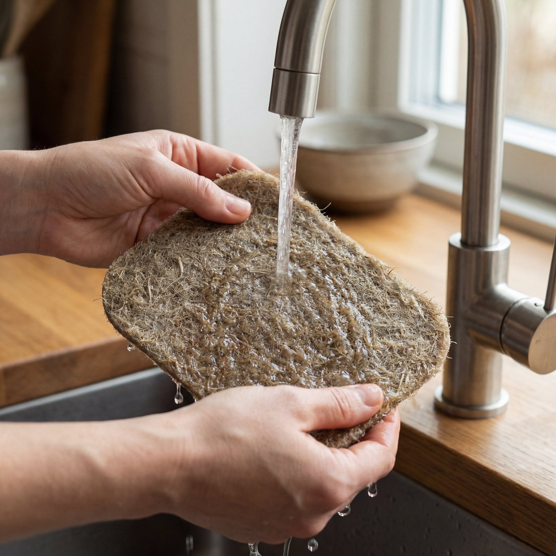 Hampmatter til mikrogrønt, 10 stk.