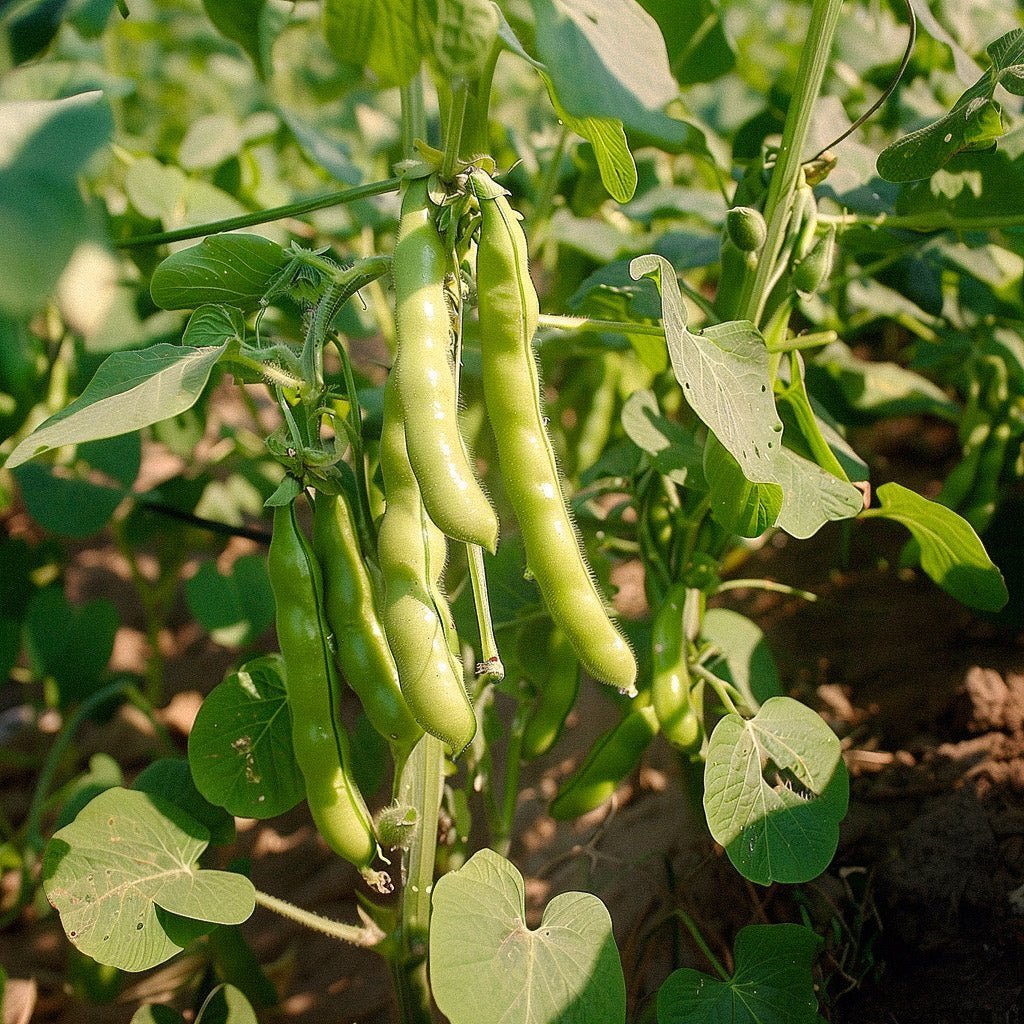 Hestebønne frø 'Ratio' - 5 Økologiske Frø