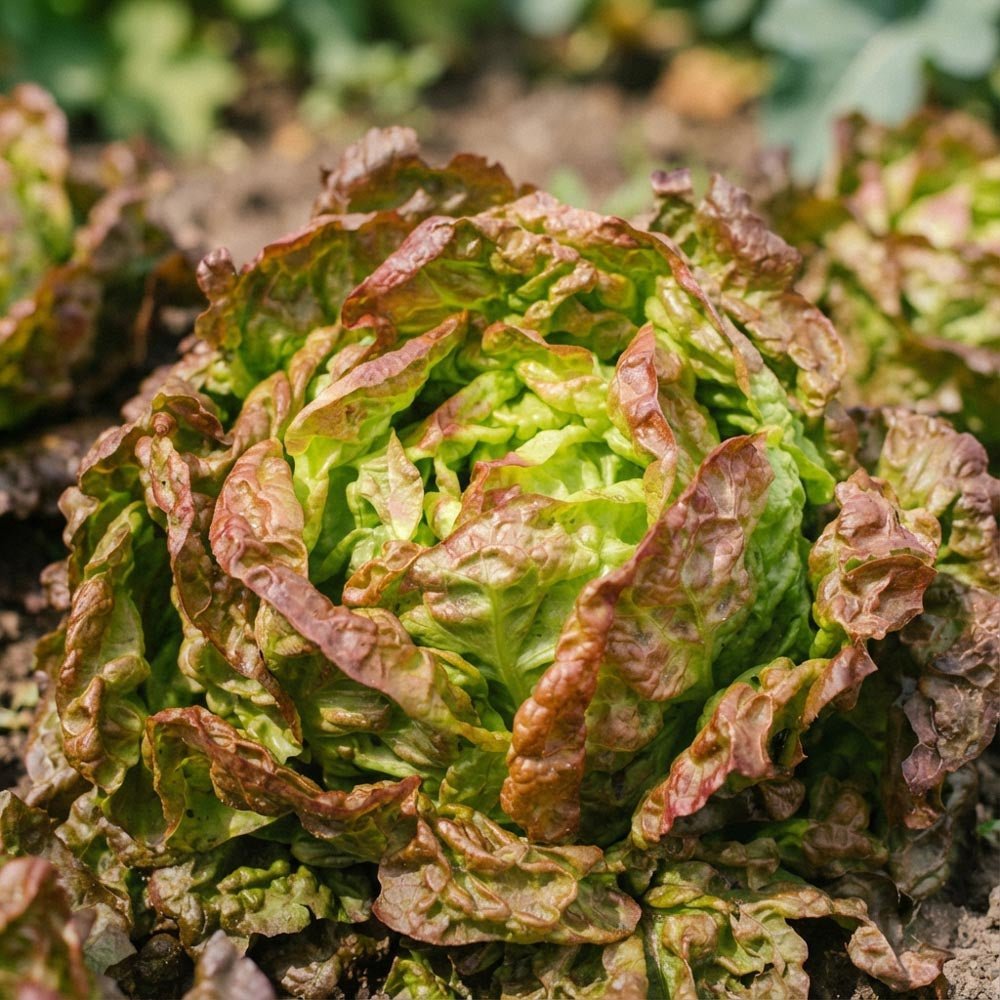 Hodesalatfrø 'Marvel of Four Seasons' - 200 Økologiske frø