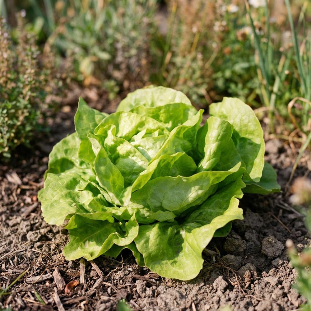 Hodesalatfrø 'Victoria' - 200 Økologiske frø