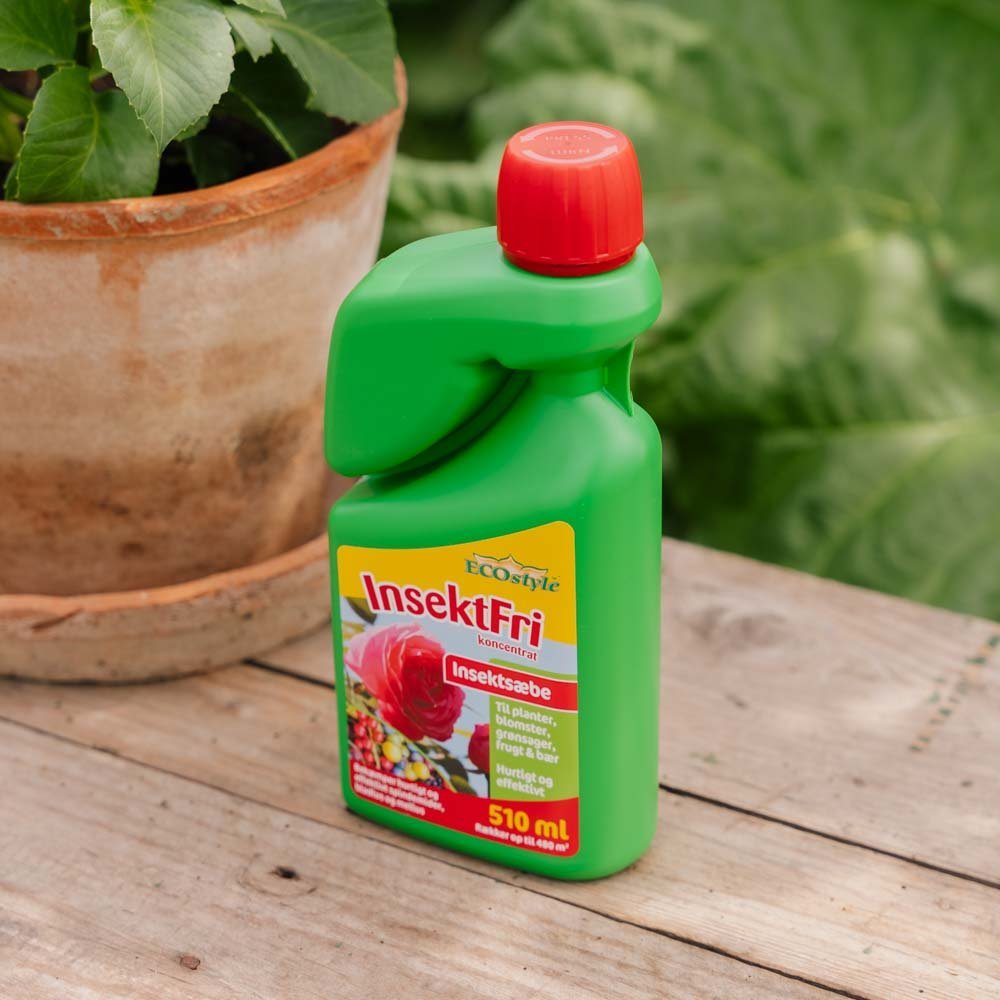 InsektFri Insektssåpe, 510 ml