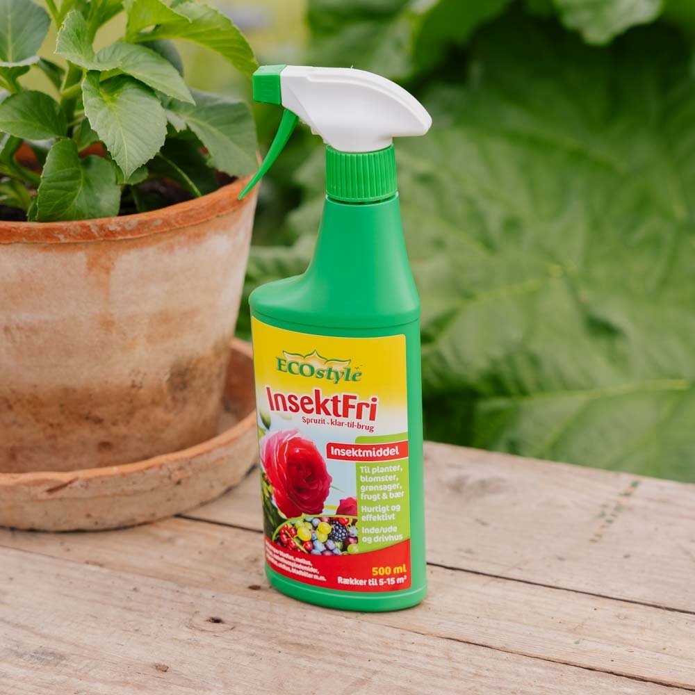 InsektFri Spruzit, 500 ml