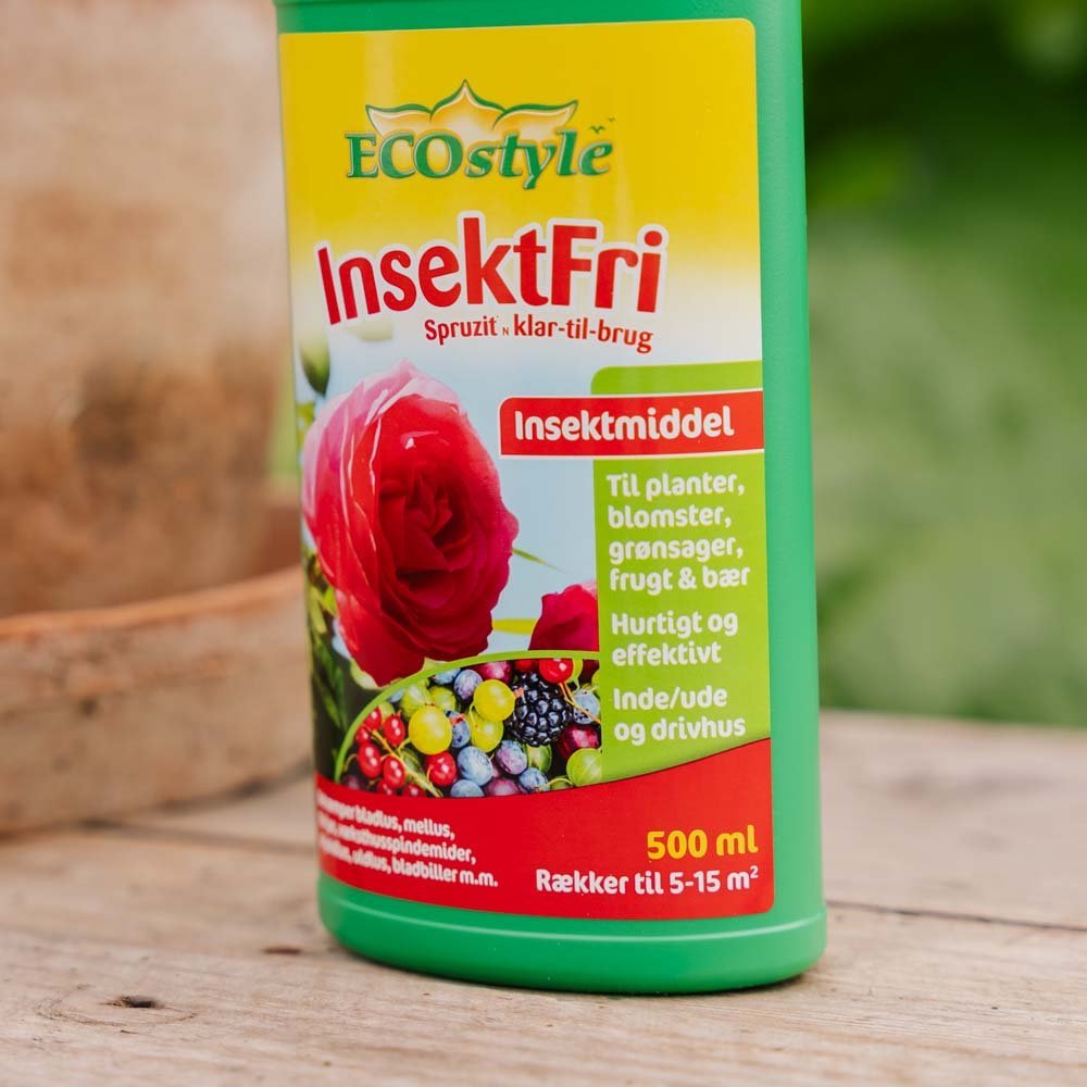 InsektFri Spruzit, 500 ml