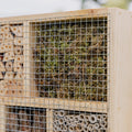 Insekthotel, natur