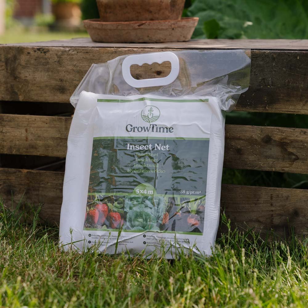 Insektnett, 4x5 m