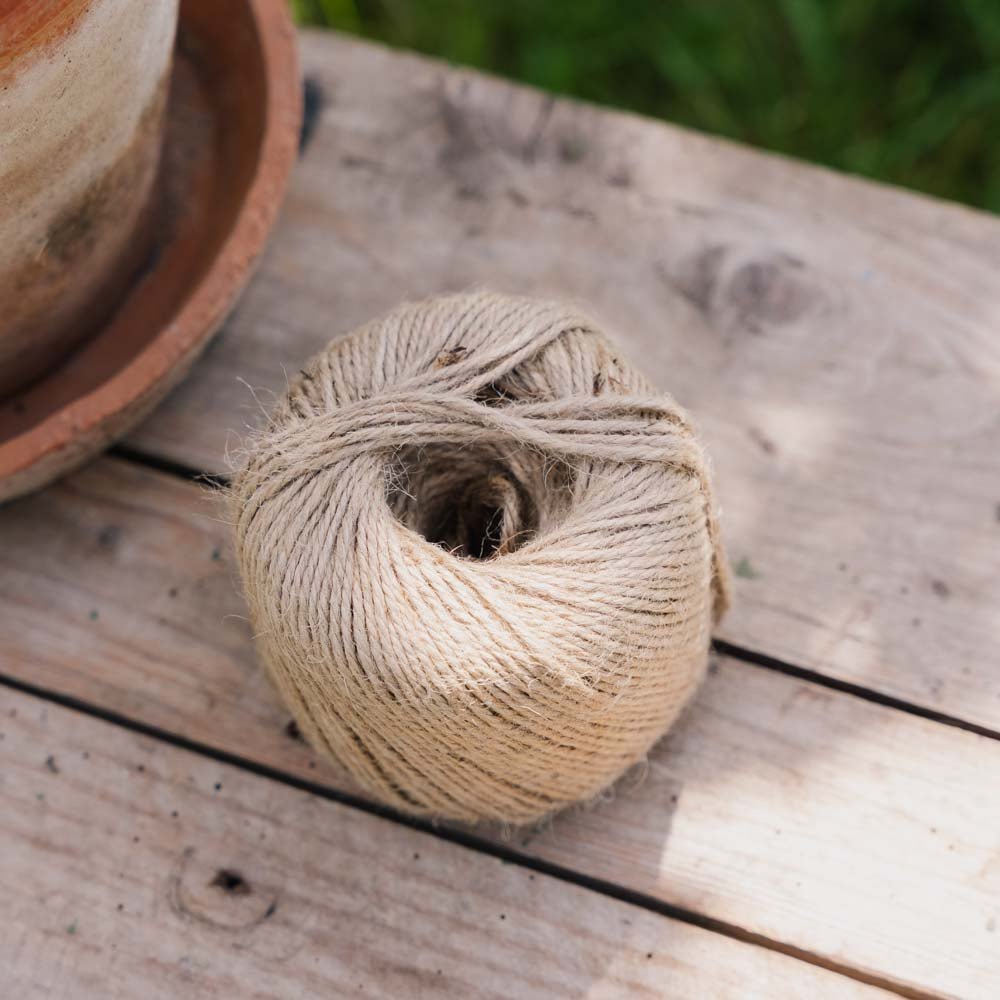 Jutesnor blek stein, 5 m