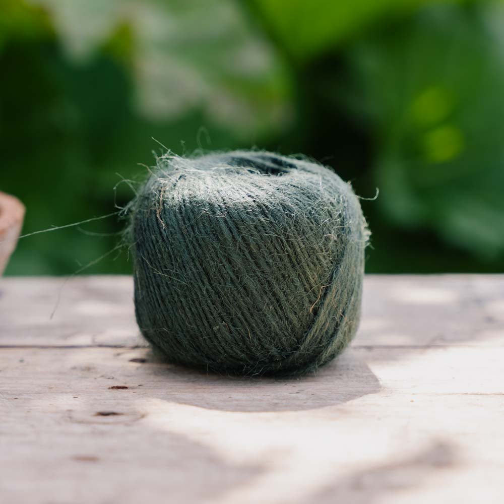 Jutesnor grønn, 80 m