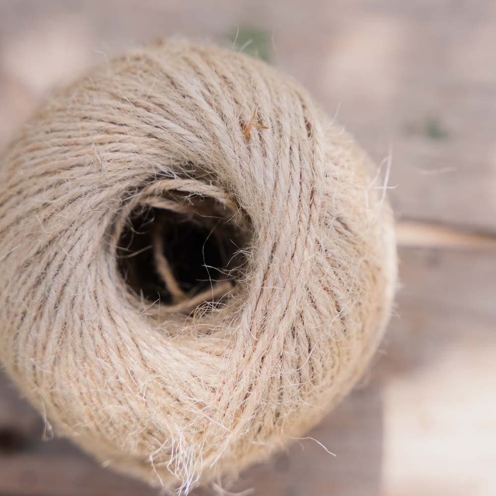 Jutesnor natur, 80 m