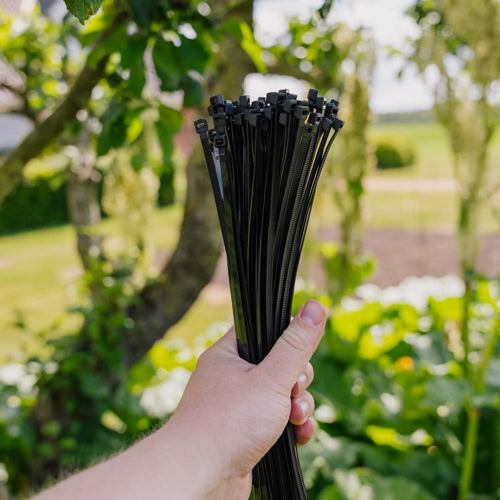 Kabelbånd store, 5 stk.