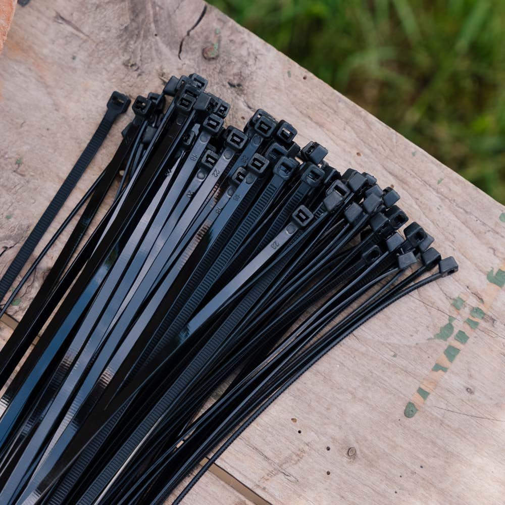 Kabelbånd store, 5 stk.