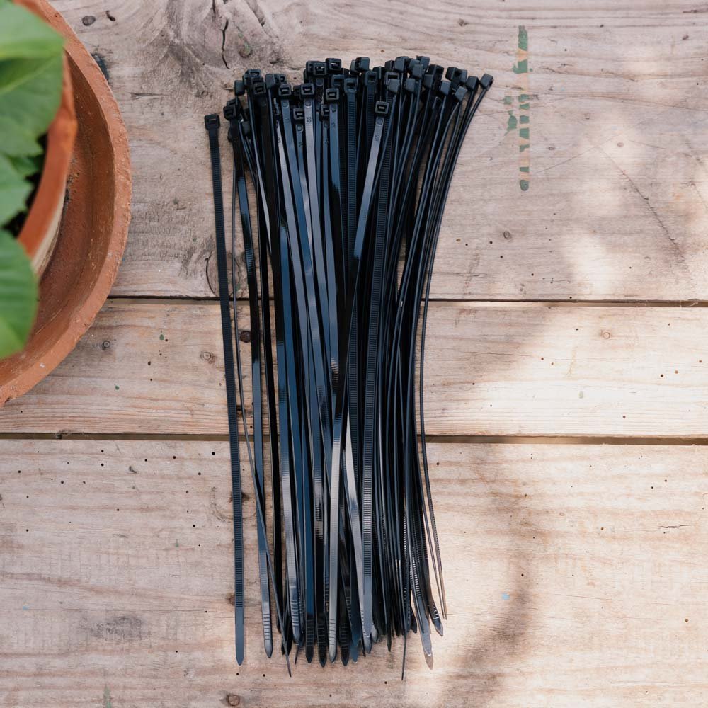 Kabelbånd store, 5 stk.