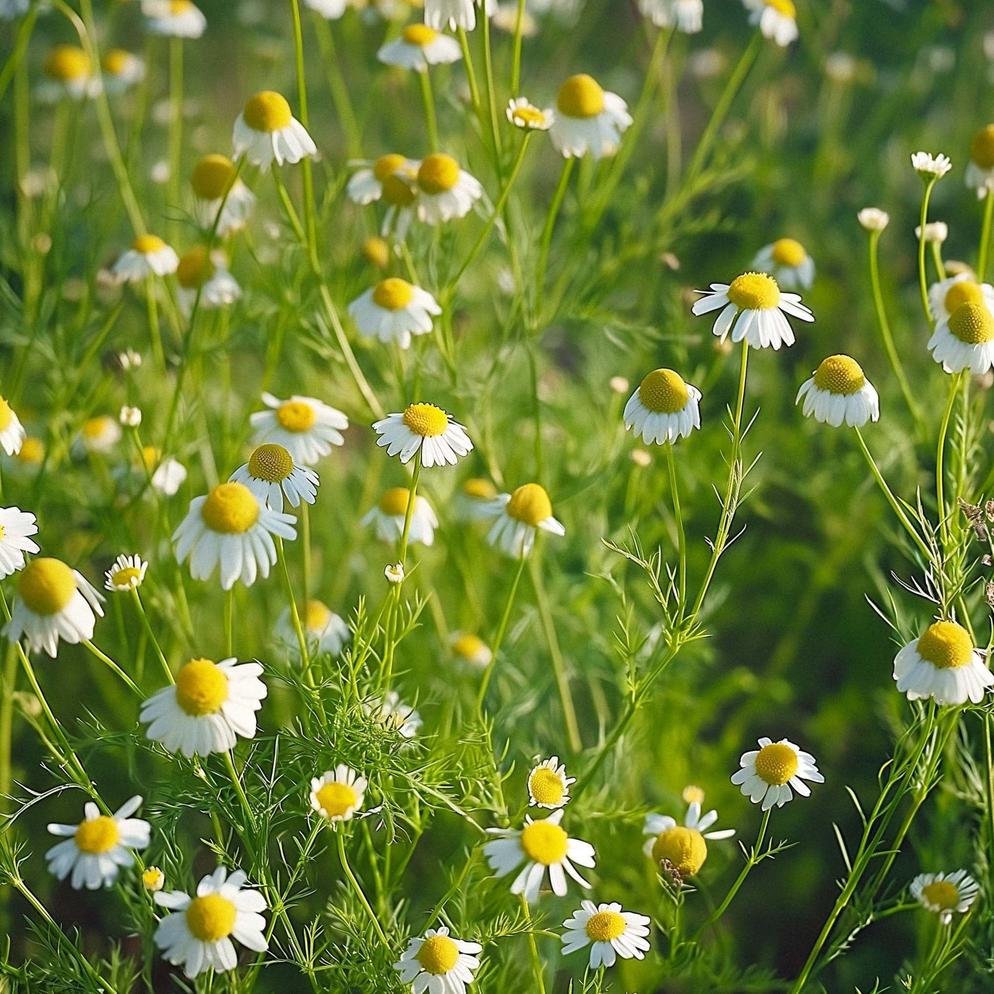 Kamille frø 'Chamomile' - 2500 Økologiske Frø