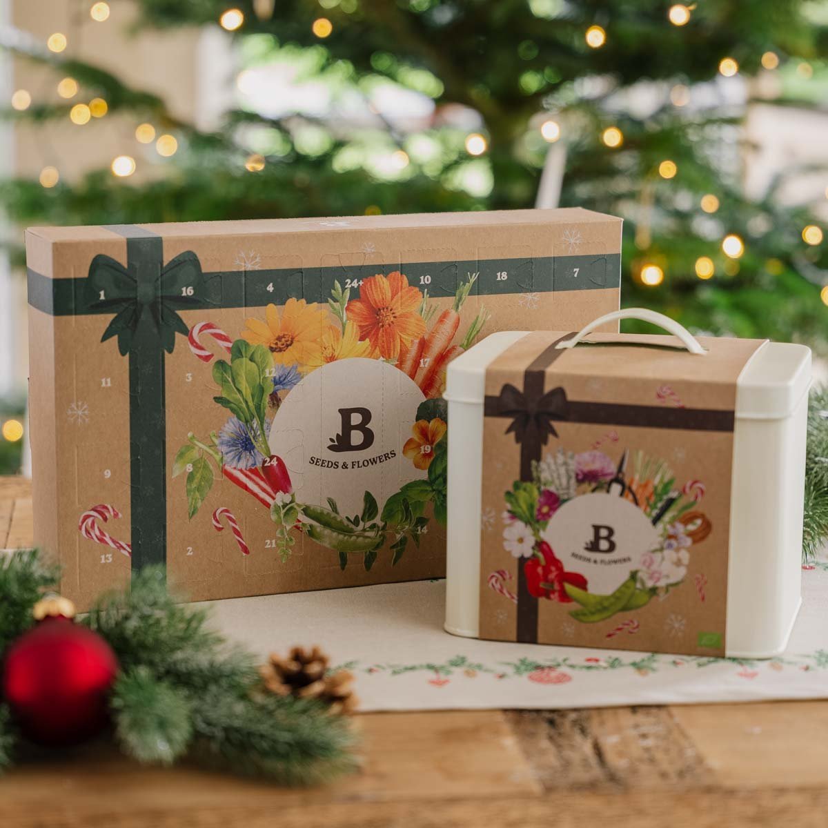 Klassisk kalenderpakke