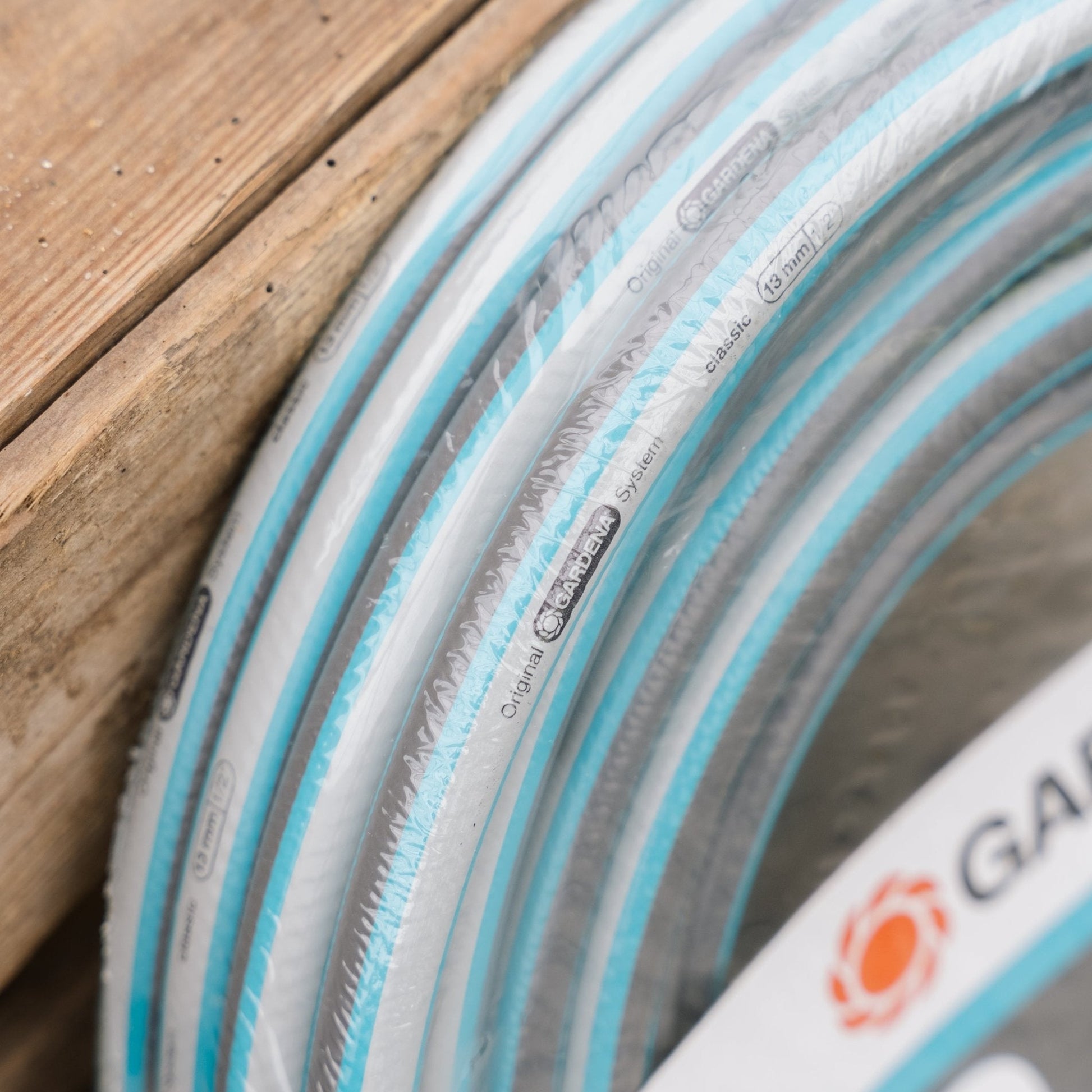 Klassisk slangesett 13 mm (1/2") 20 m