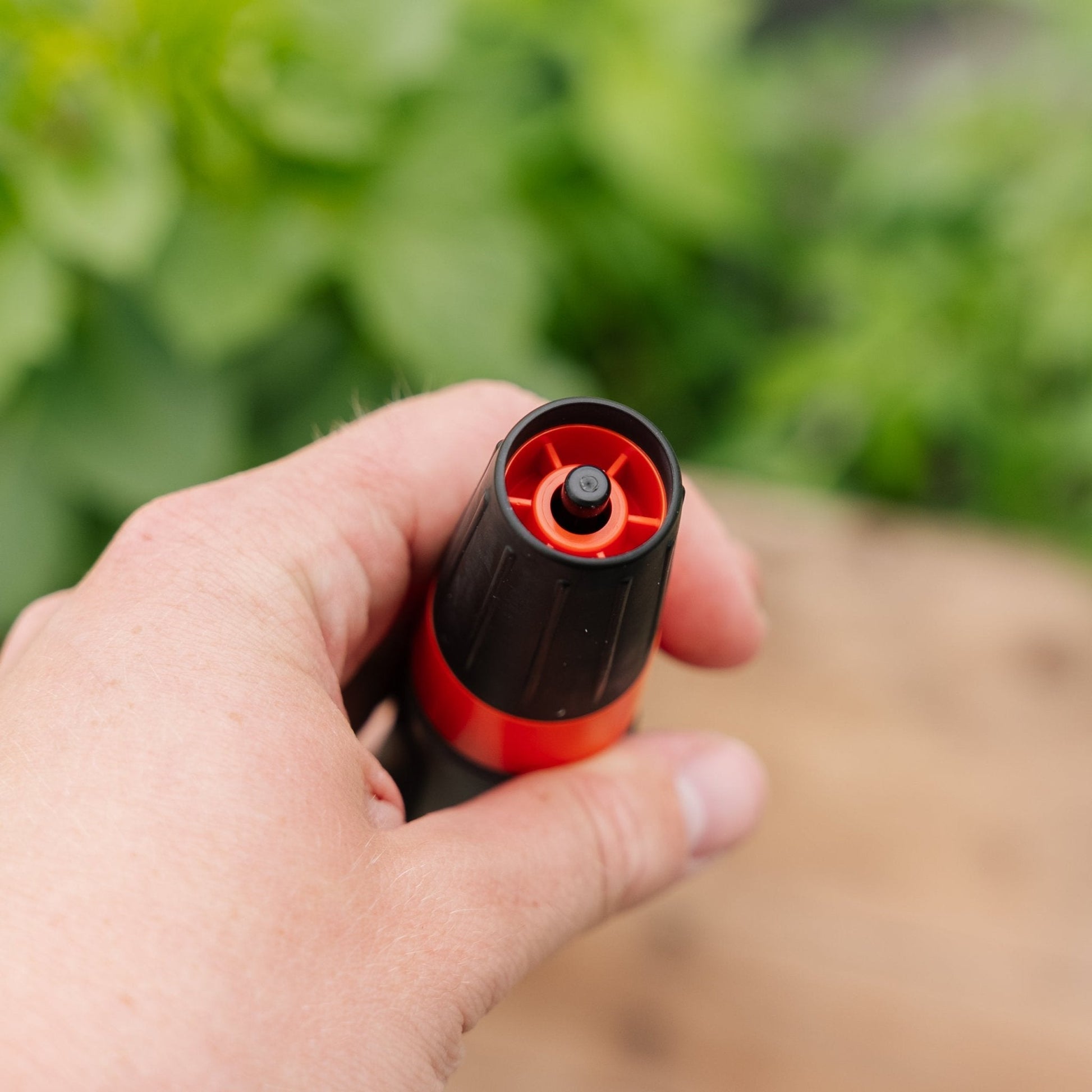 Klassisk strålespiss