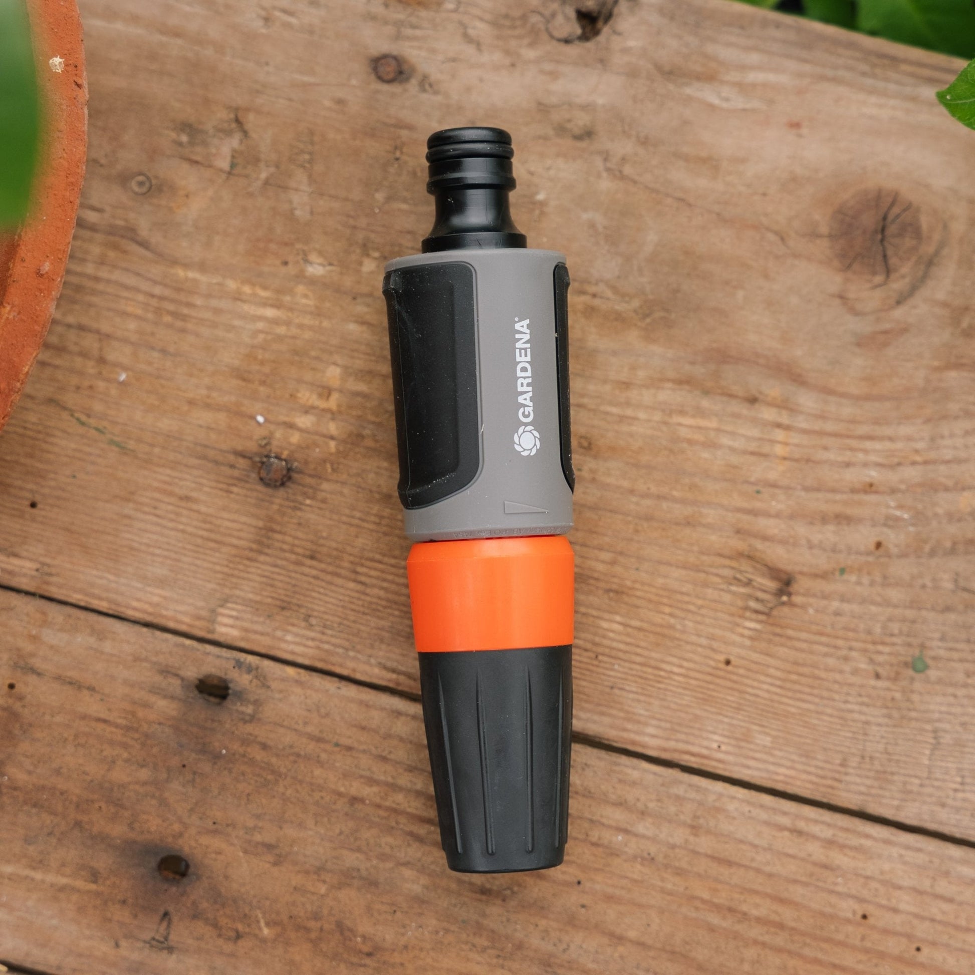 Klassisk strålespiss