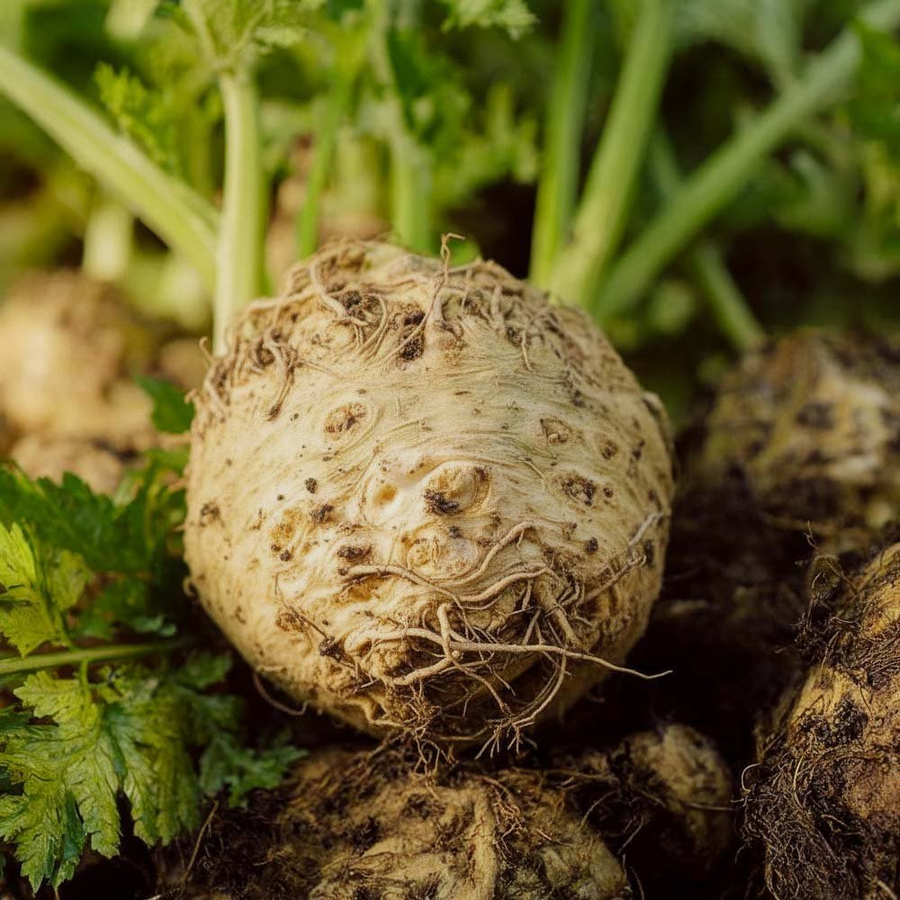 Knollselleri frø 'Monarch' - 100 Økologiske Frø