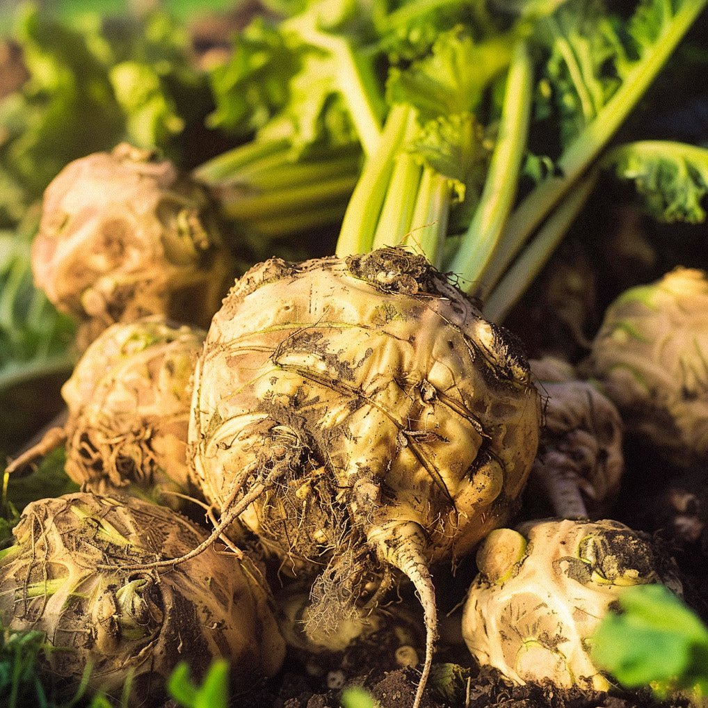 Knollselleri frø 'Monarch' - 100 Økologiske Frø