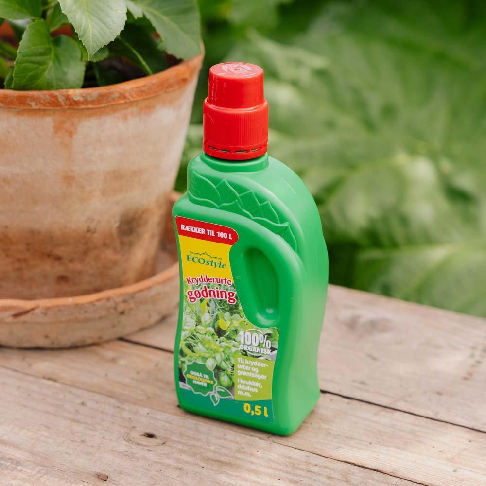 Krydderurtegjødsel, 500 ml