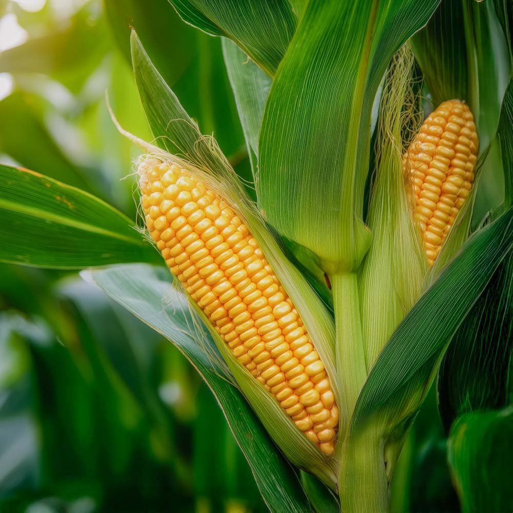 Mais frø 'Golden Bantam' - 10 Økologiske Frø