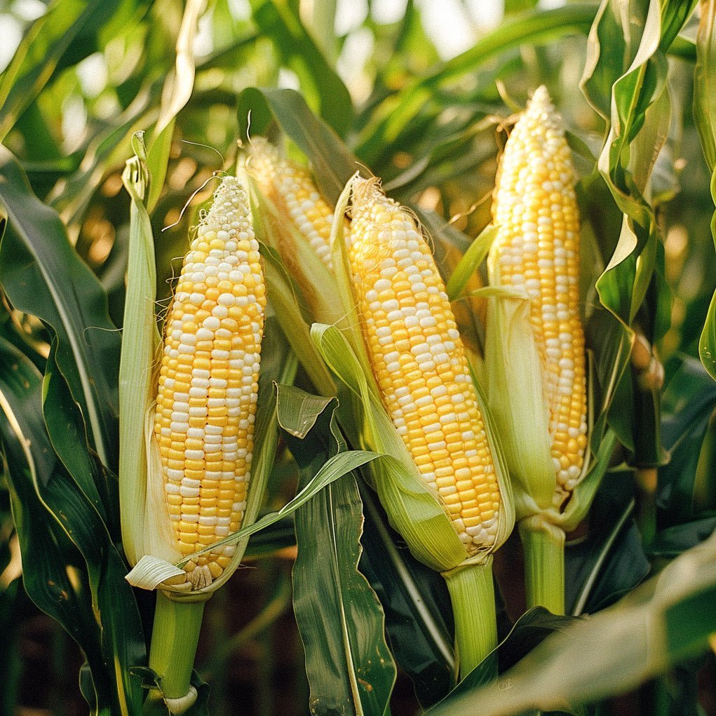 Mais frø 'My Fair Lady F1' - 10 Økologiske Frø