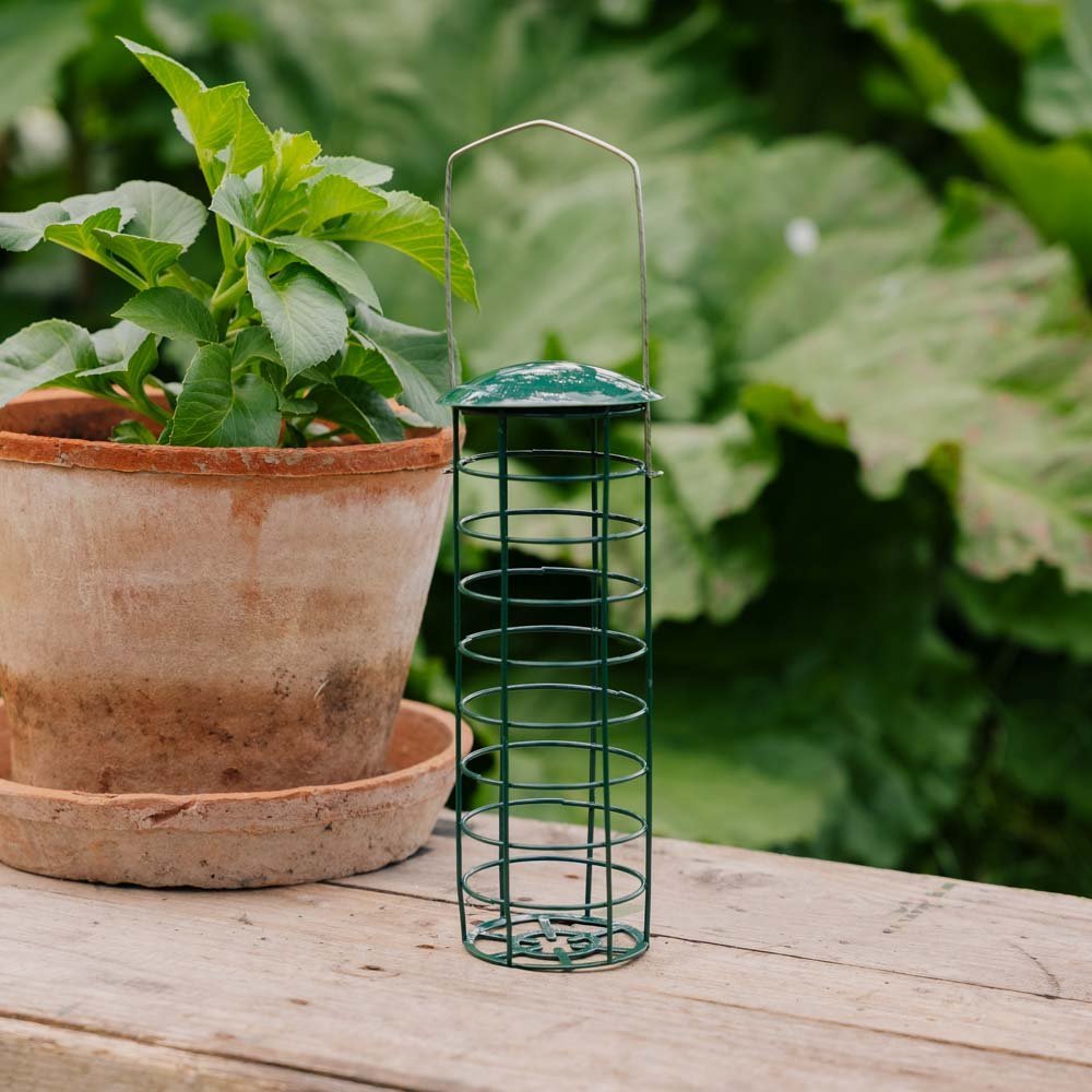 Meisebolleholder, Ø: 9 cm H: 23 cm