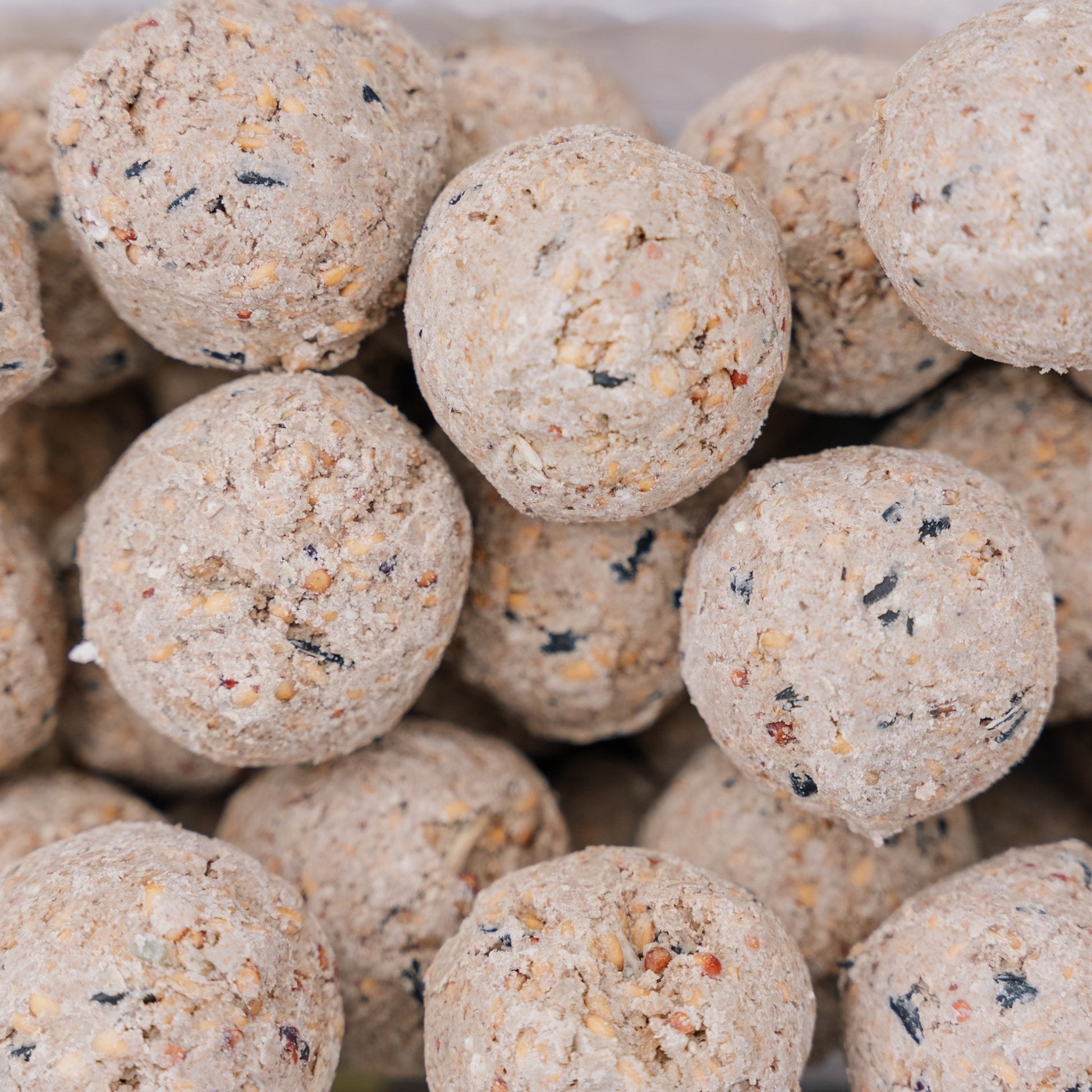 Meiseboller, 35 stk.