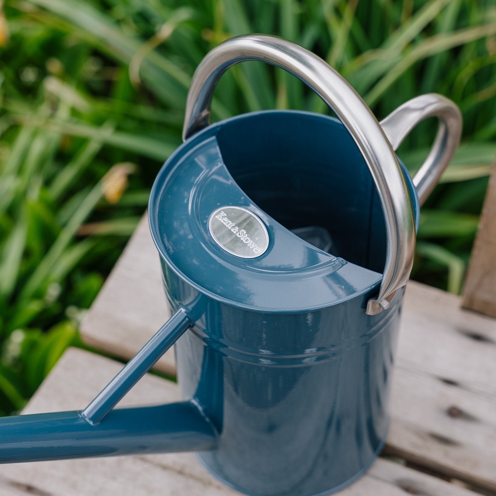 Metallvannkanne, 4,5 L, midnattblå