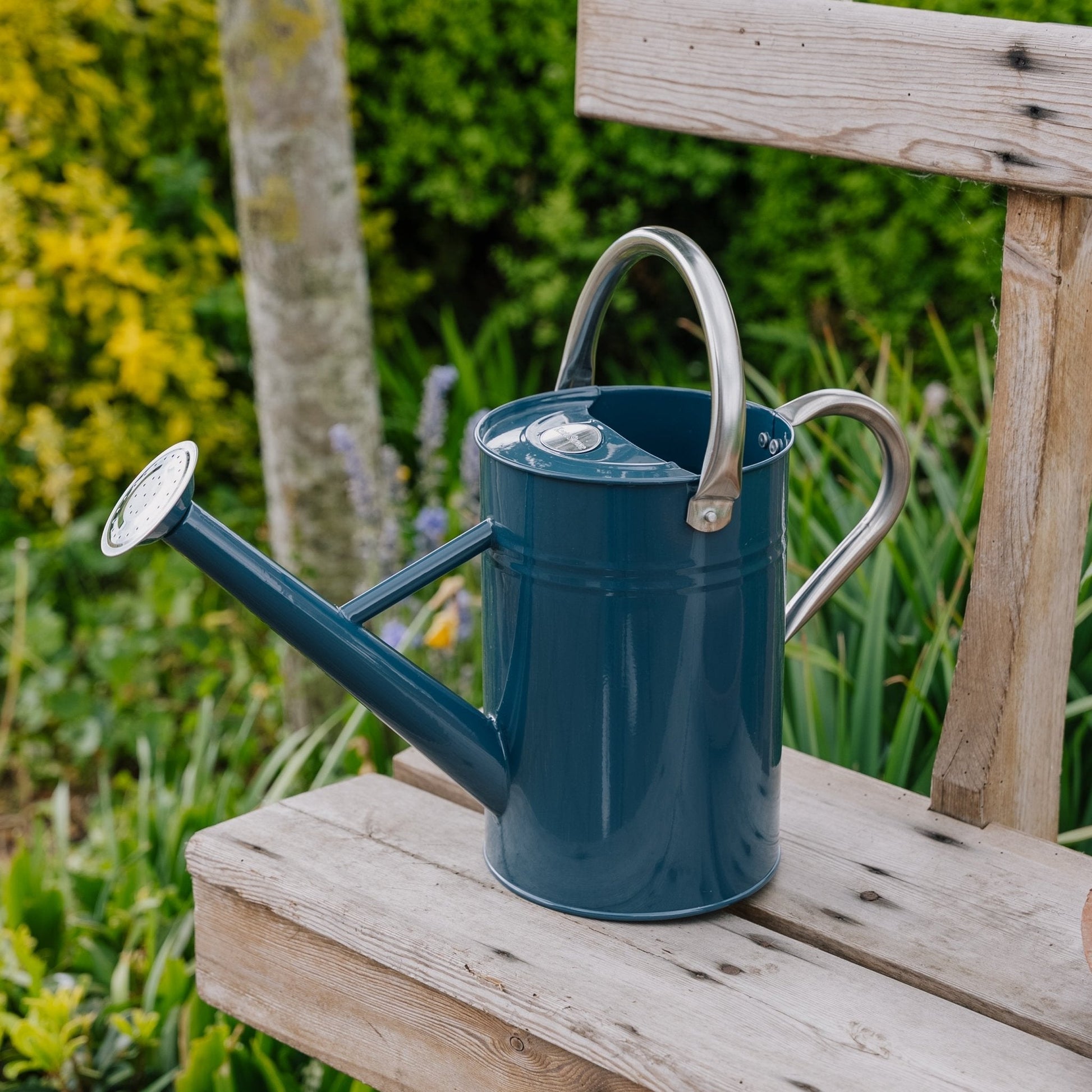 Metallvannkanne, 4,5 L, midnattblå