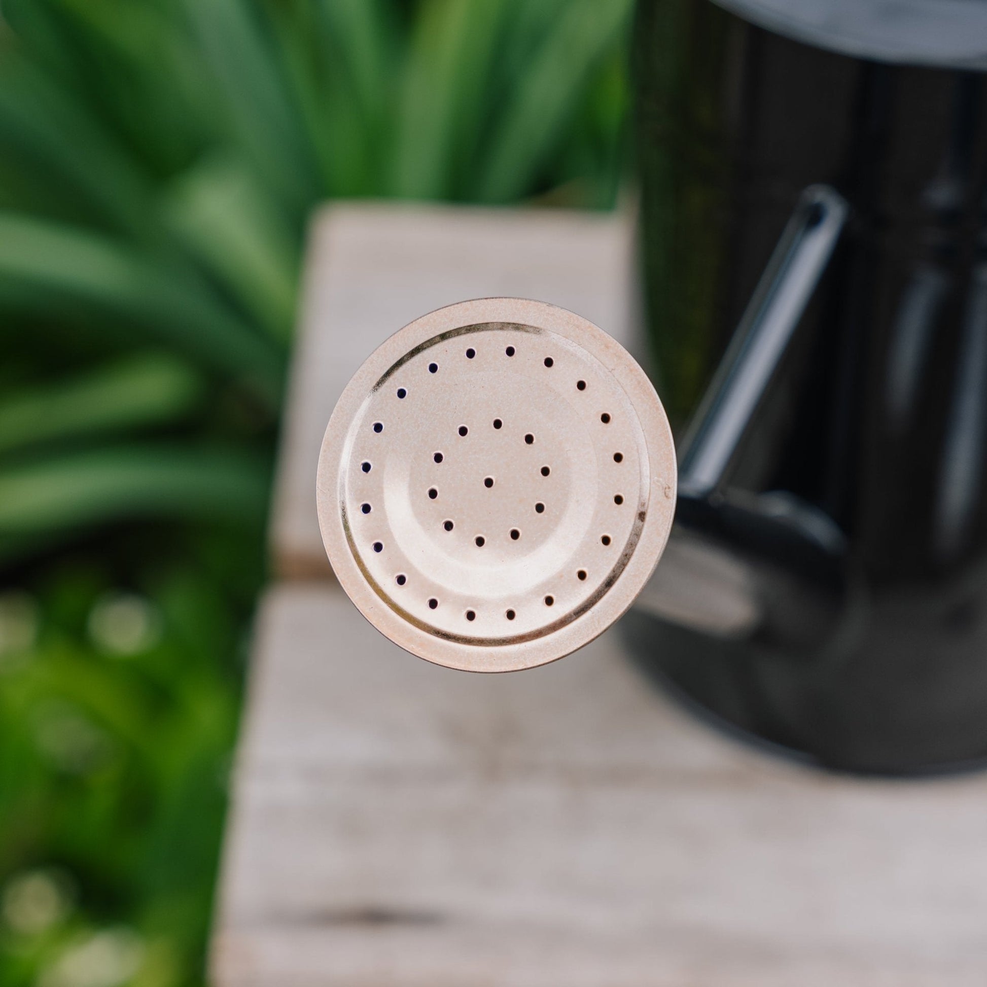 Metallvannkanne, 4,5 L, svart