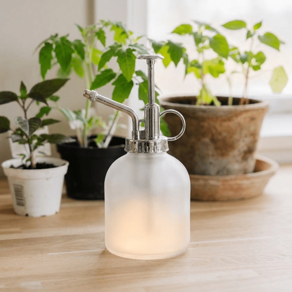 Mikrogrønt forstøver