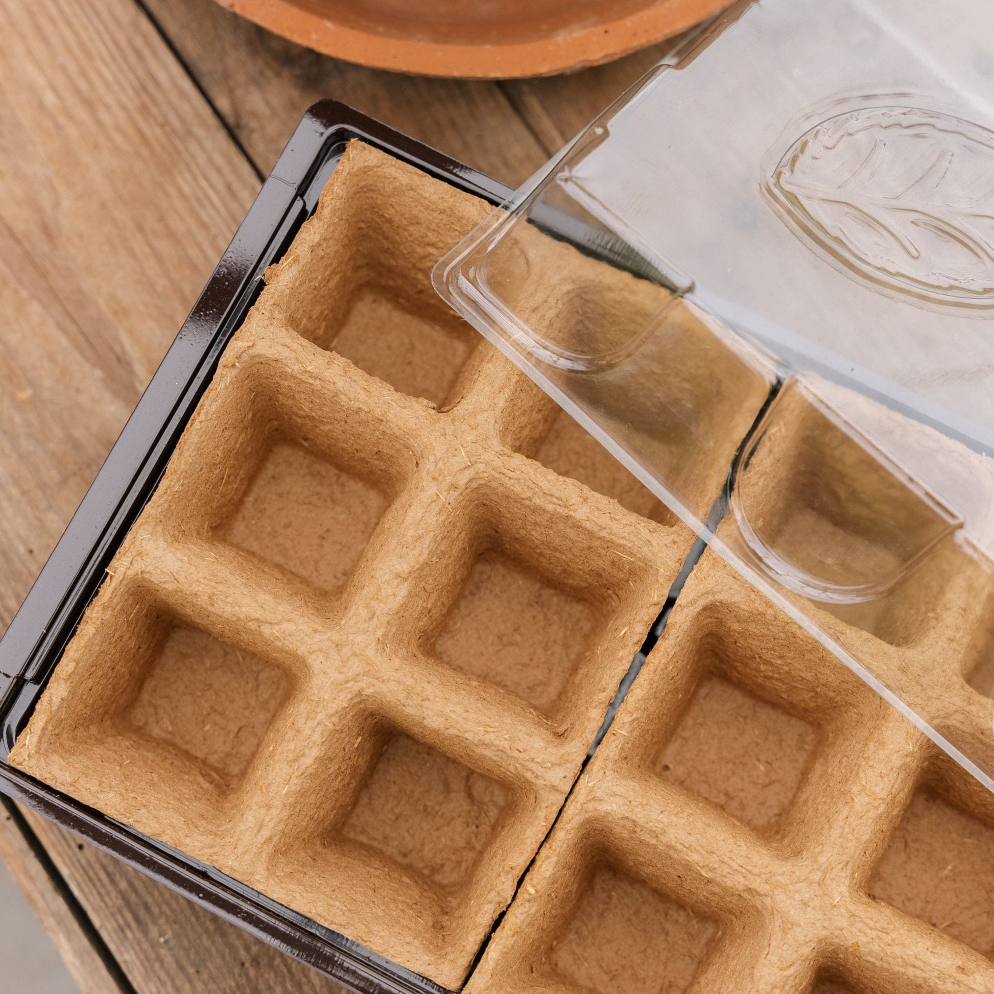 Minidrivhus, 18 stk.