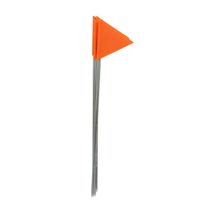 MuldvarpFri Markeringsflagg 5 stk.