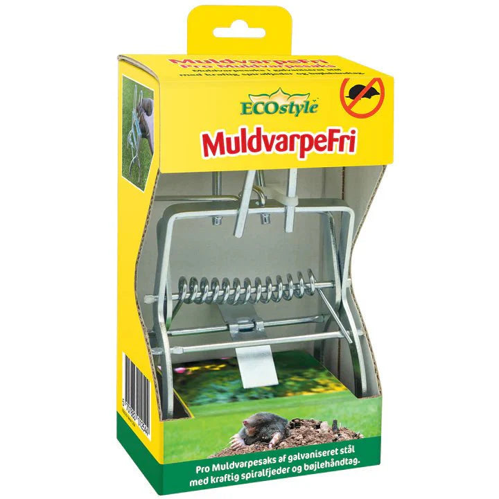 MuldvarpFri Pro Muldvarpfelle 1 stk.