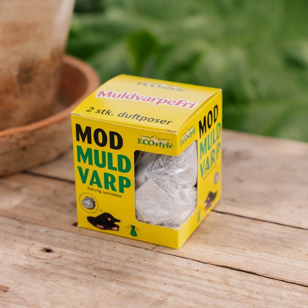 MuldvarpFri Duftpose, 2 pakning