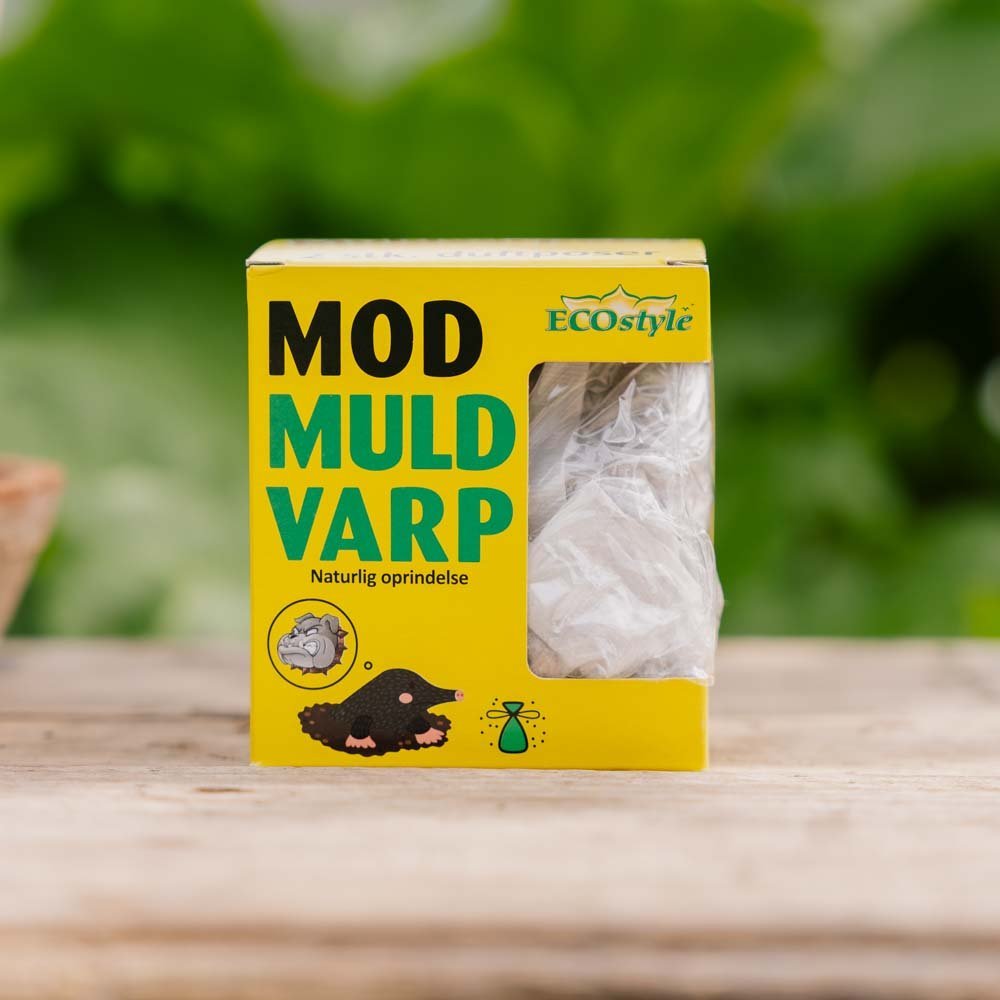 MuldvarpFri Duftpose, 2 pakning