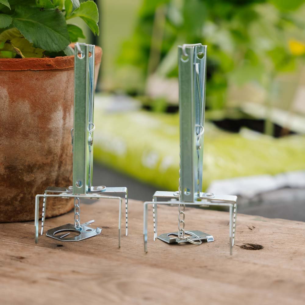 MuldvarpFri Klassisk Muldvarpsaks, 2 pakning