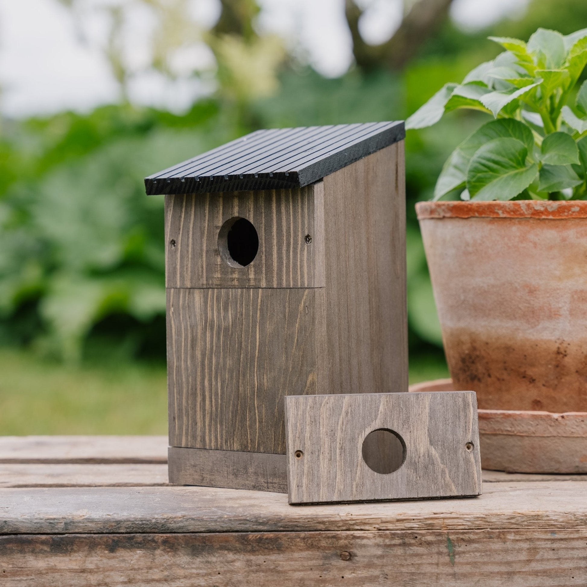 Multi reirkasse, L: 13 cm B: 12 cm H: 23 cm