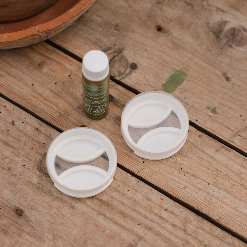 MyreFri Gjenfyllbare Lokkedåser, 2 pakning